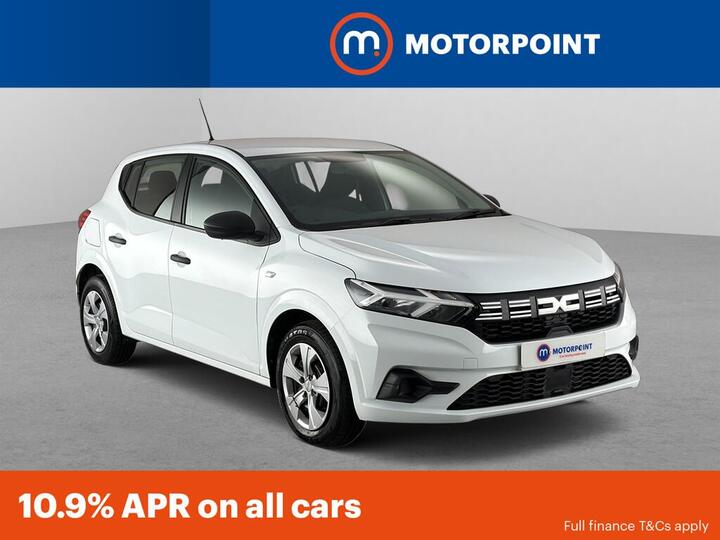 Dacia Sandero 1.0 TCe Essential Euro 6 (s/s) 5dr
