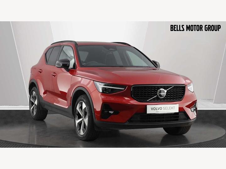 Volvo XC40 2.0 B4 MHEV Ultimate DCT Auto Euro 6 (s/s) 5dr