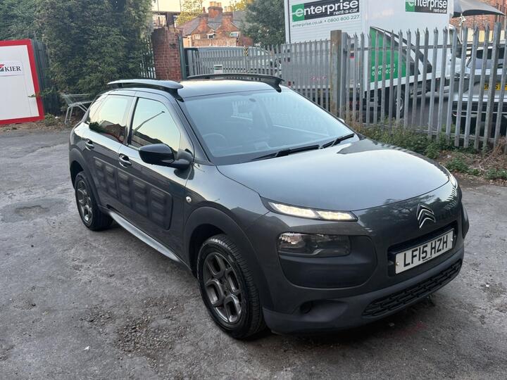 Citroen C4 Cactus 1.2 PureTech Feel Euro 6 5dr (Euro 6)