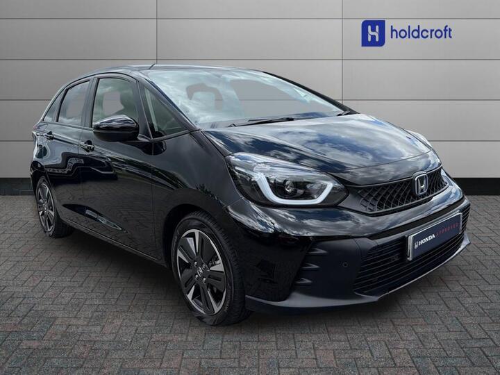 Honda Jazz 1.5 H I-MMD Advance ECVT Euro 6 (s/s) 5dr