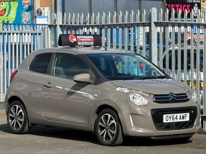 Citroen C1 1.0 VTi Flair Euro 5 3dr