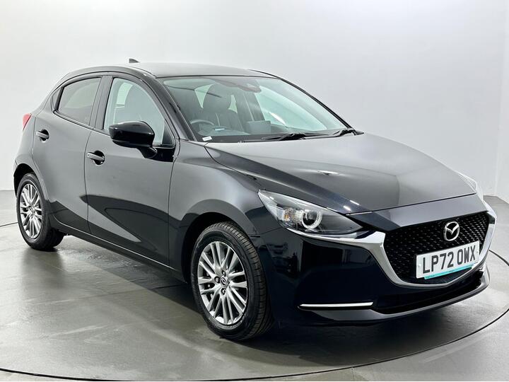 Mazda Mazda2 1.5 SKYACTIV-G GT Sport Auto Euro 6 (s/s) 5dr