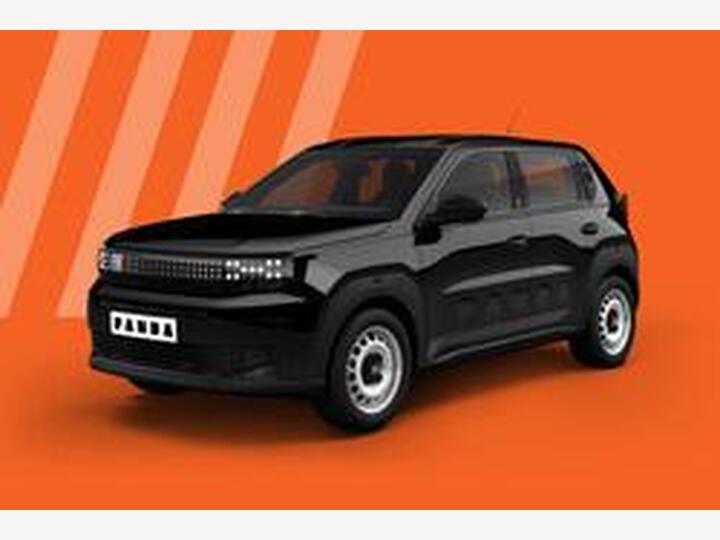 Fiat Grande Panda 44kWh RED Auto 5dr (7kW Charger)