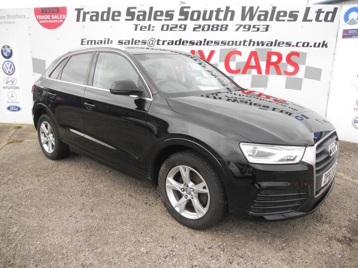 Audi Q3 1.4 TFSI CoD Sport Euro 6 (s/s) 5dr