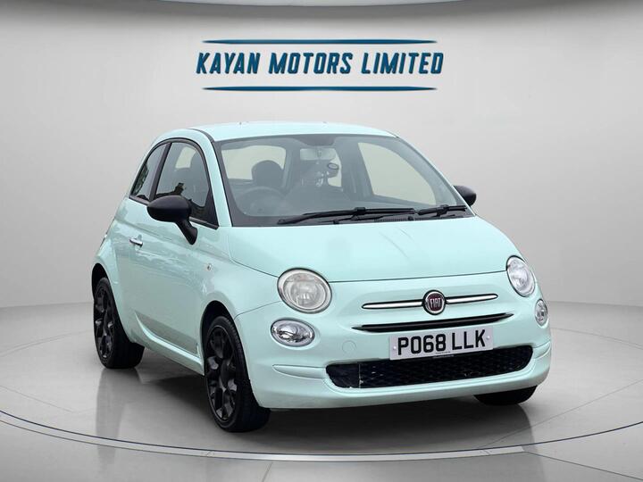 Fiat 500 1.2 Pop Euro 6 (s/s) 3dr