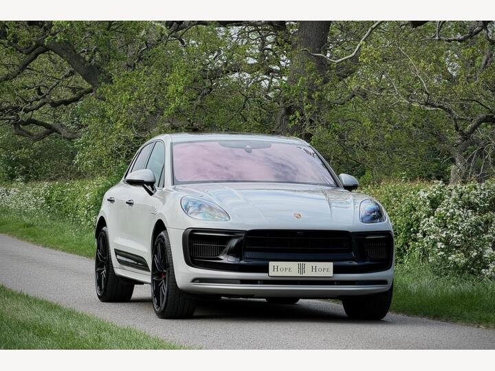 Porsche MACAN 2.9T V6 GTS PDK 4WD Euro 6 (s/s) 5dr Porsche MACAN 2.9T V6 GTS PDK 4WD Euro 6 (s/s) 5dr
