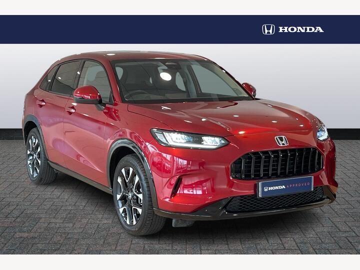 Honda Zr-V 2.0 H I-MMD Advance ECVT Euro 6 (s/s) 5dr