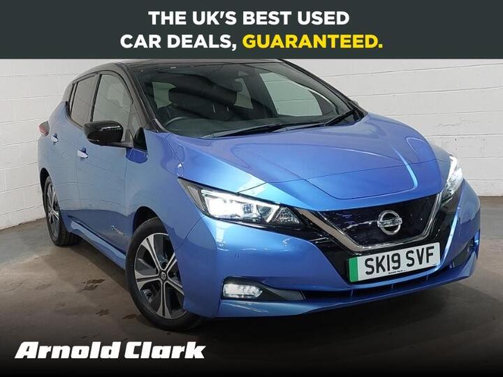 Nissan Leaf 40kWh Tekna Auto 5dr