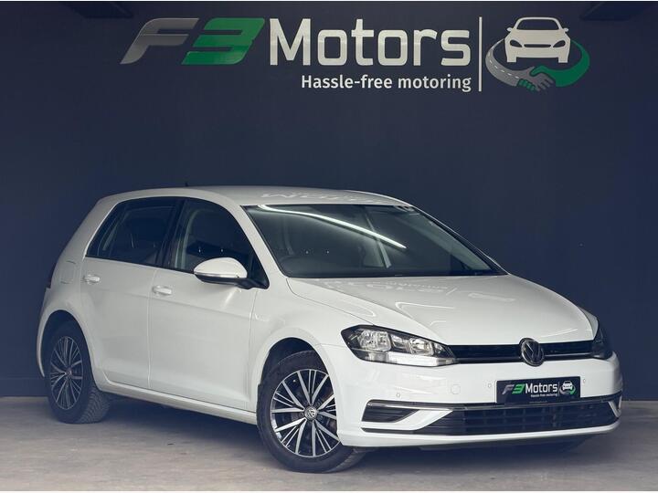 Volkswagen Golf 1.4 TSI BlueMotion Tech SE Nav Euro 6 (s/s) 5dr
