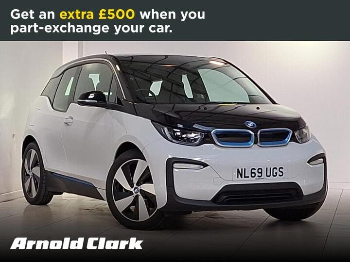 BMW I3 42.2kWh Auto 5dr