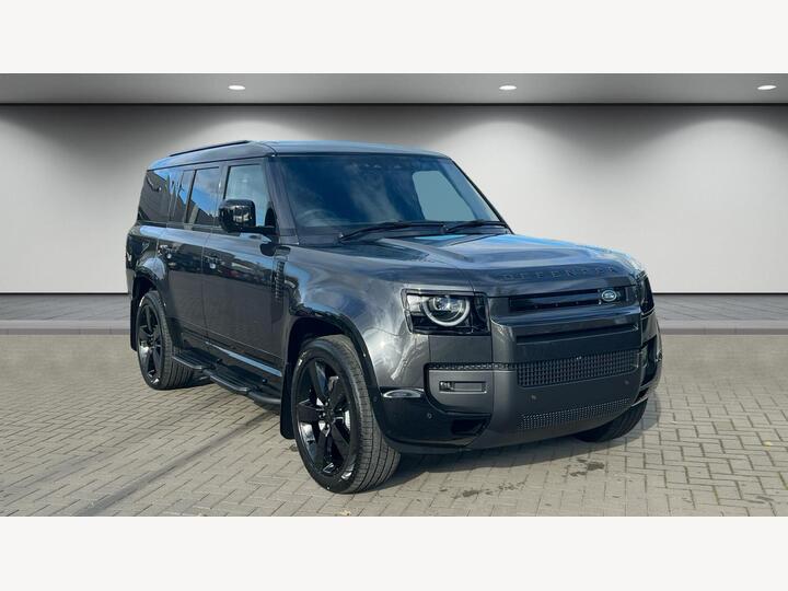 Land Rover Defender 130 3.0 D350 MHEV X-Dynamic HSE Auto 4WD Euro 6 (s/s) 5dr
