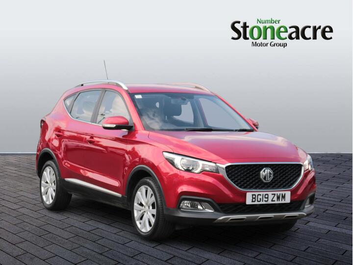 MG MG ZS 1.5 VTi-TECH Excite Euro 6 (s/s) 5dr