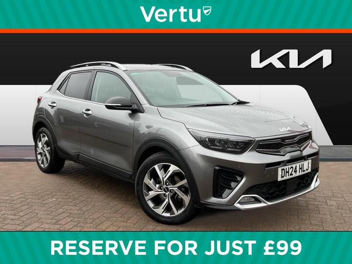 Kia Stonic 1.0 T-GDi MHEV GT-Line S DCT Euro 6 (s/s) 5dr
