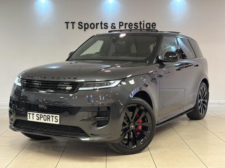 Land Rover Range Rover Sport 3.0 D300 MHEV Autobiography Auto 4WD Euro 6 (s/s) 5dr Land Rover Range Rover Sport 3.0 D300 MHEV Autobiography Auto 4WD Euro 6 (s/s) 5dr