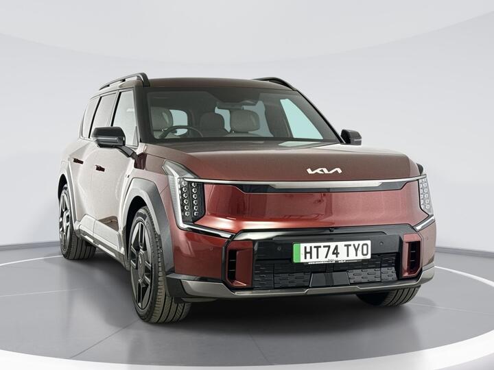 Kia EV9 99.8kWh GT-Line S Auto AWD 5dr (6 Seat)
