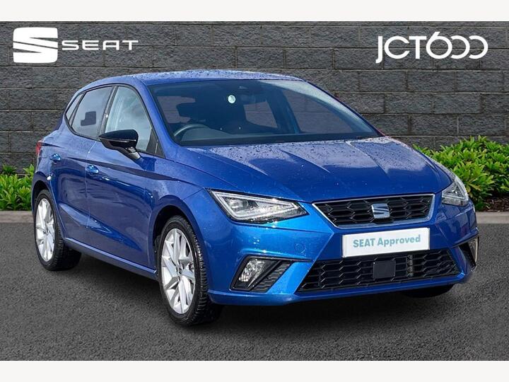 SEAT Ibiza 1.0 TSI FR Euro 6 (s/s) 5dr