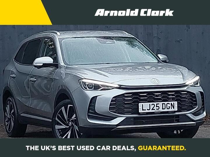 MG MG ZS 1.5 Hybrid+ Trophy Auto Euro 6 (s/s) 5dr