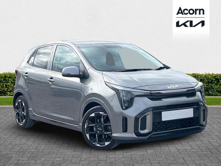 Kia Picanto 1.0 GT-Line Euro 6 (s/s) 5dr