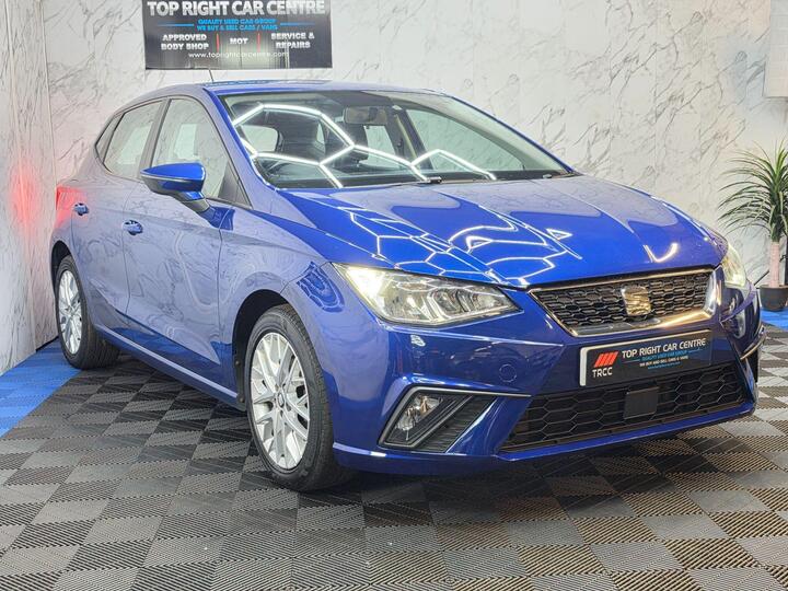 SEAT Ibiza 1.0 MPI SE Technology Euro 6 (s/s) 5dr