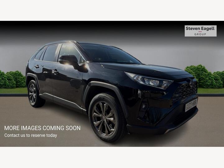 Toyota RAV4 2.5 VVT-h Design CVT Euro 6 (s/s) 5dr