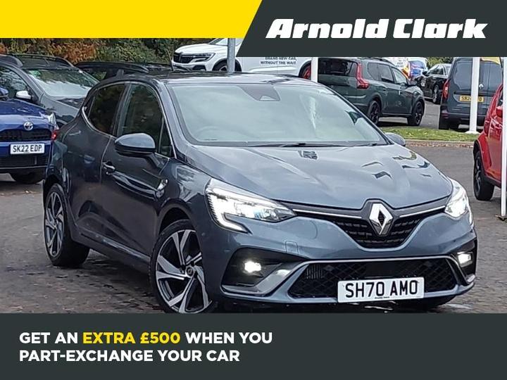 Renault Clio 1.0 TCe RS Line Euro 6 (s/s) 5dr