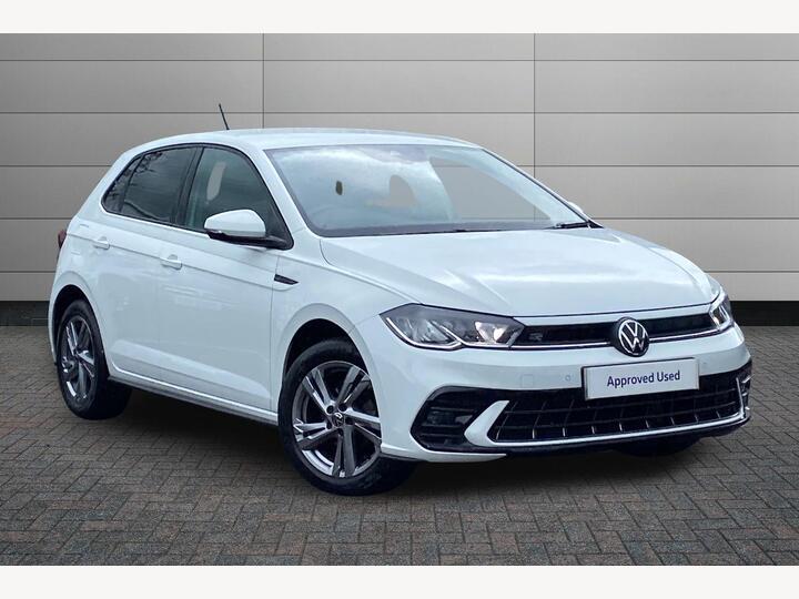 Volkswagen Polo 1.0 TSI R-Line Euro 6 (s/s) 5dr