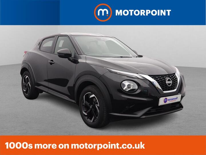 Nissan Juke 1.0 DIG-T N-Connecta Euro 6 (s/s) 5dr