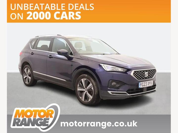 SEAT Tarraco 2.0 TDI XCELLENCE DSG Euro 6 (s/s) 5dr