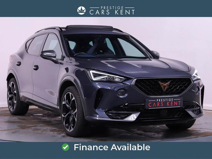 CUPRA Formentor 1.4 EHybrid 12.8kWh VZ2 DSG Euro 6 (s/s) 5dr