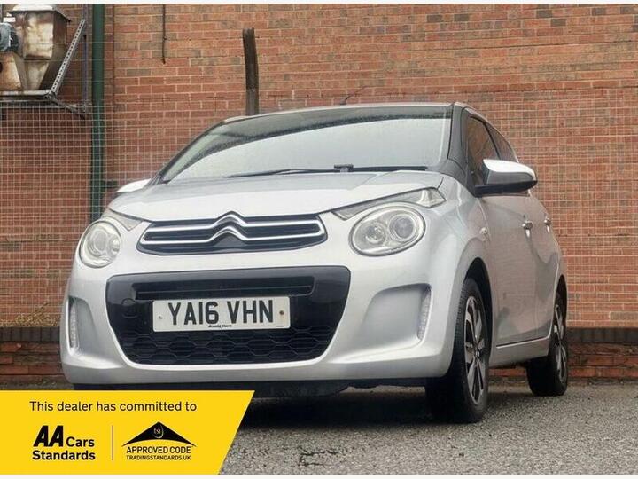 Citroen C1 1.2 PureTech Flair Euro 6 5dr
