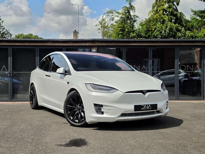 Tesla MODEL X (Dual Motor) Long Range Auto 4WDE 5dr