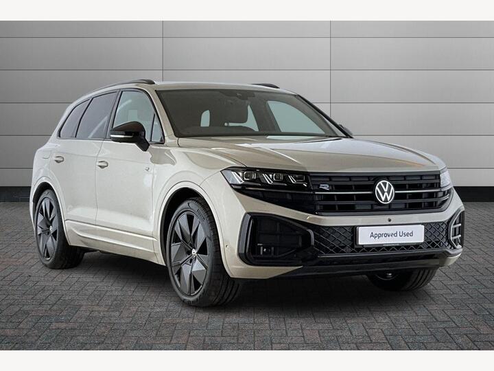 Volkswagen Touareg 3.0 V6 TDI Final Edition Tiptronic 4Motion Euro 6 (s/s) 5dr