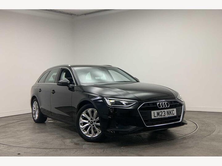 Audi A4 2.0 TFSI 35 Technik S Tronic Euro 6 (s/s) 5dr Audi A4 2.0 TFSI 35 Technik S Tronic Euro 6 (s/s) 5dr