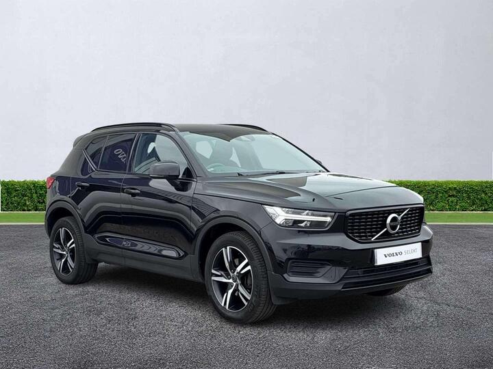 Volvo XC40 1.5 T3 R-Design Auto Euro 6 (s/s) 5dr