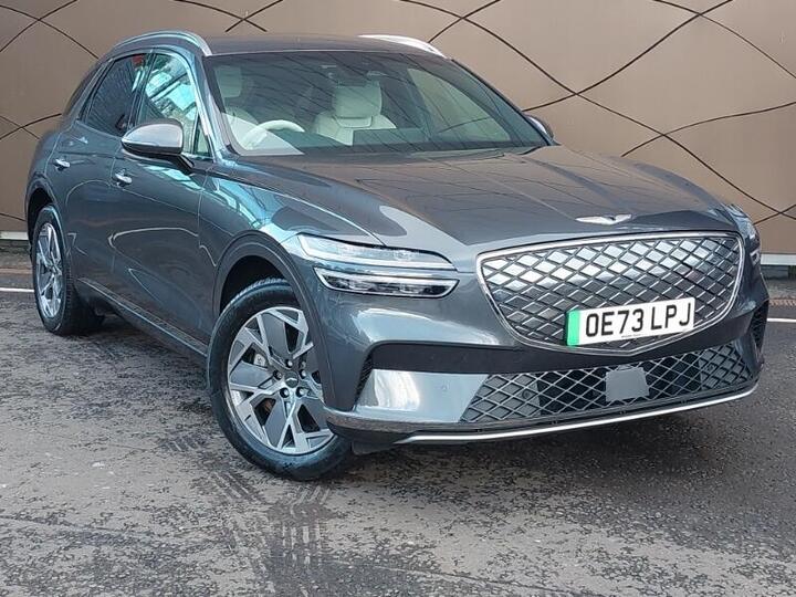Genesis GV70 (77.4kWh, Dual Motor) Sport Auto 4WD 5dr