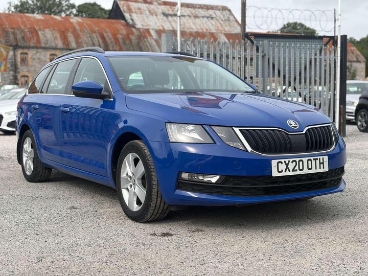 Skoda Octavia 1.6 TDI SE Technology Euro 6 (s/s) 5dr Skoda Octavia 1.6 TDI SE Technology Euro 6 (s/s) 5dr