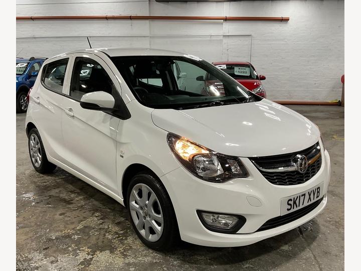 Vauxhall Viva 1.0i SE Euro 6 5dr