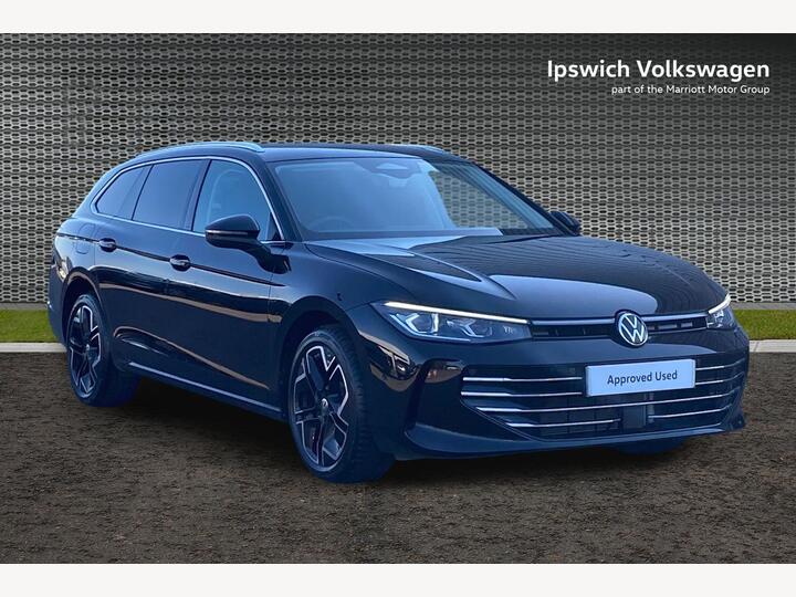 Volkswagen Passat 1.5 ETSI MHEV Elegance DSG Euro 6 (s/s) 5dr