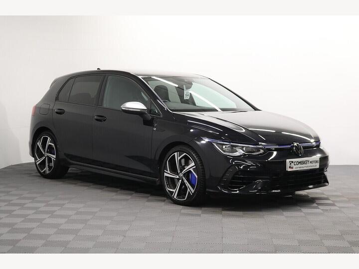 Volkswagen Golf 2.0 TSI R DSG 4Motion Euro 6 (s/s) 5dr