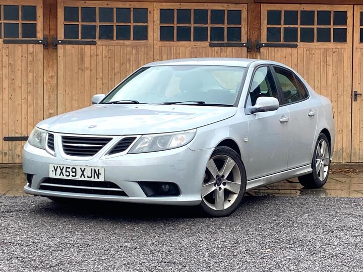 Saab 9-3 1.9 TiD Turbo Edition Euro 4 4dr