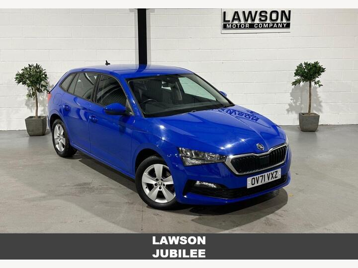 Skoda SCALA 1.5 TSI SE DSG Euro 6 (s/s) 5dr