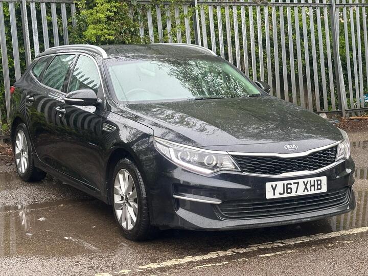 Kia Optima 1.7 CRDi 2 Sportswagon Euro 6 (s/s) 5dr