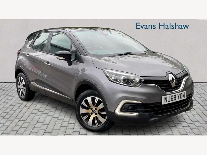 Renault Captur 0.9 TCe ENERGY Play Euro 6 (s/s) 5dr