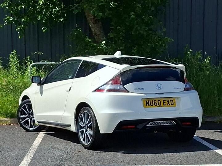 Honda CR-Z 1.5h IMA GT Euro 5 3dr