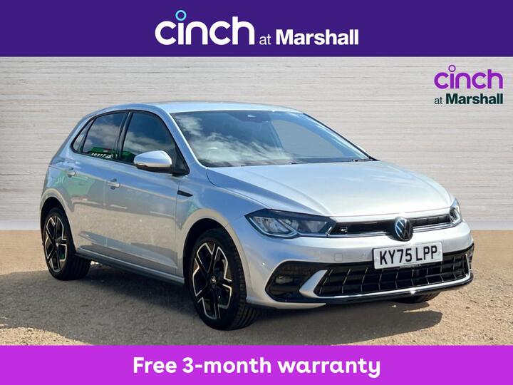 Volkswagen Polo 1.0 TSI R-Line Euro 6 (s/s) 5dr