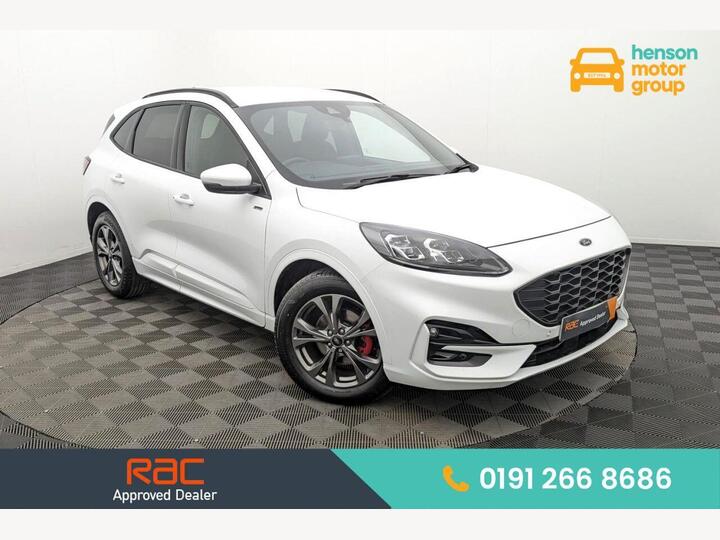 Ford KUGA 1.5T EcoBoost ST-Line Edition Euro 6 (s/s) 5dr