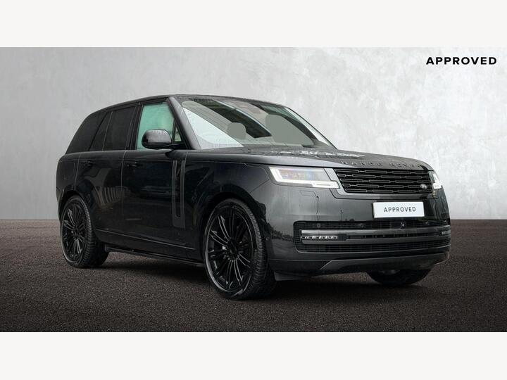 Land Rover Range Rover 3.0 P400 MHEV SE Auto 4WD Euro 6 (s/s) 5dr