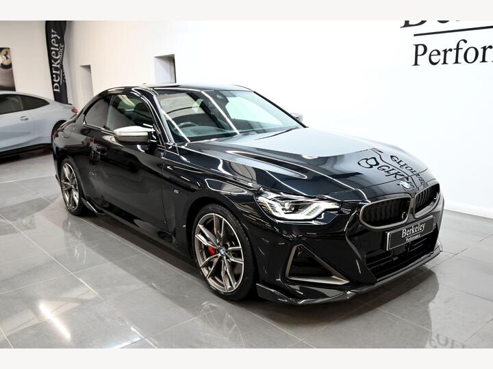 BMW 2 Series 3.0 M240i Auto XDrive Euro 6 (s/s) 2dr