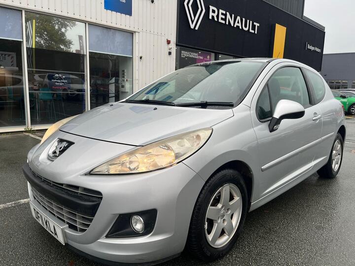 Peugeot 207 1.4 VTi Envy Euro 5 3dr
