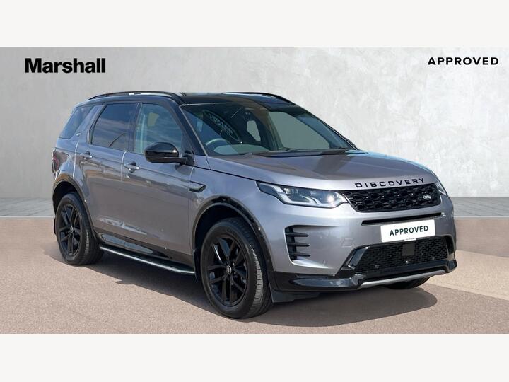 Land Rover Discovery Sport 1.5 P270e 12.17kWh Landmark Auto 4WD Euro 6 (s/s) 5dr